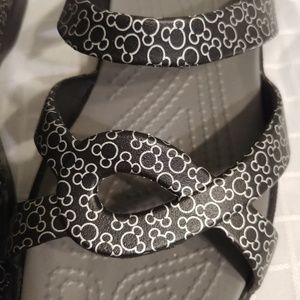 Disney Crocs